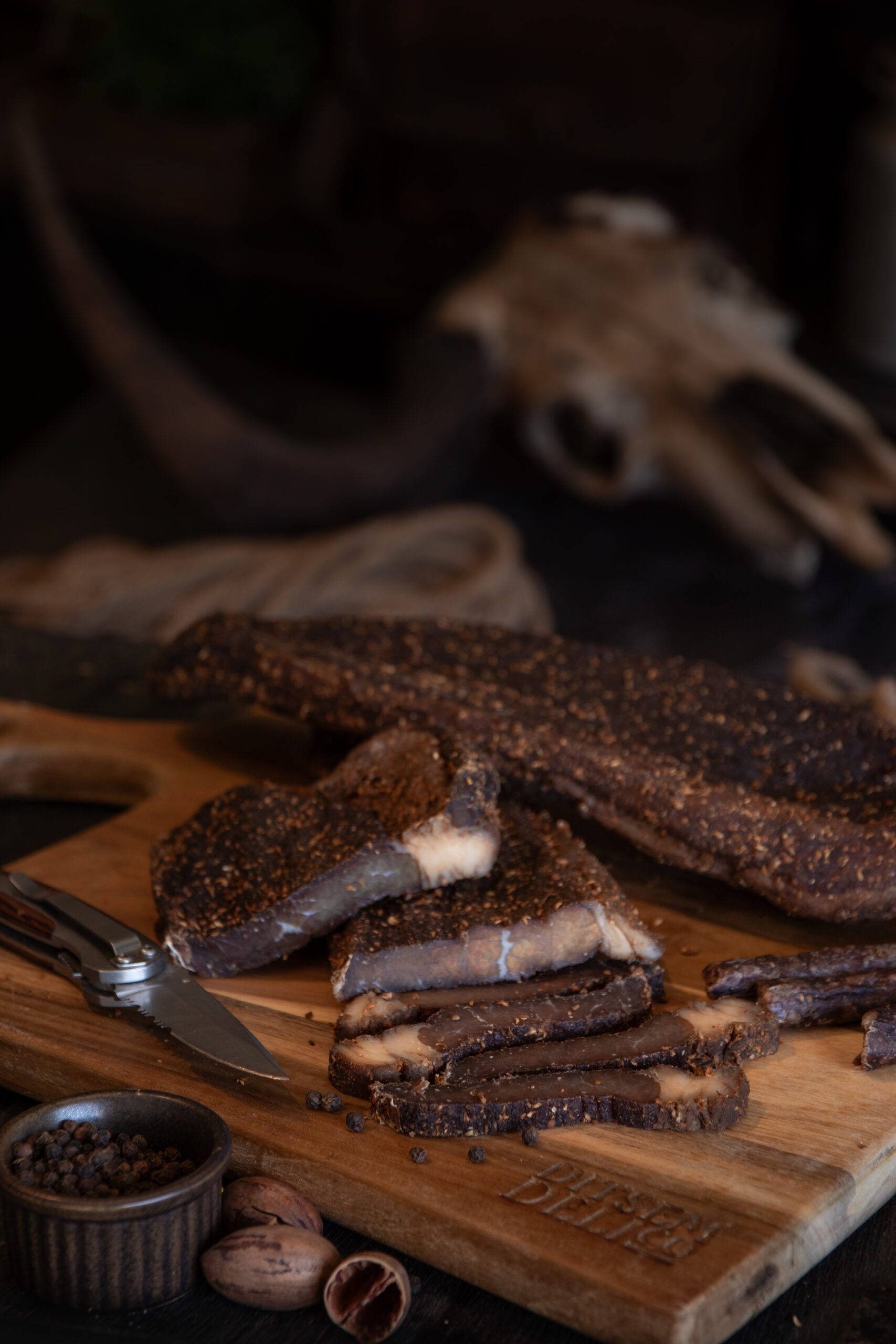 Beef Biltong  image